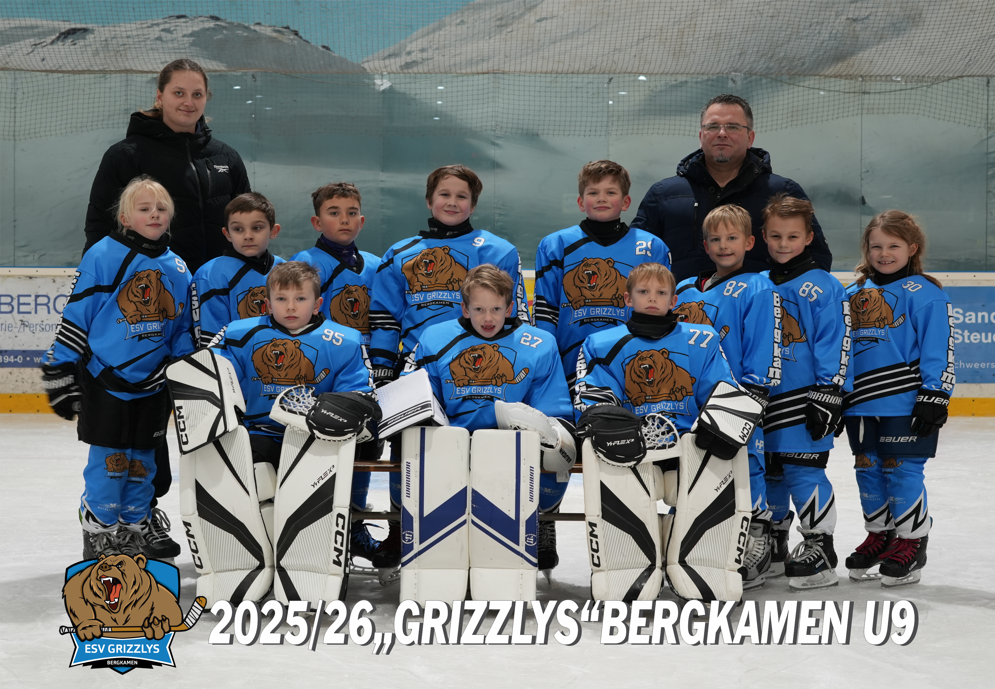 Grizzlys U9