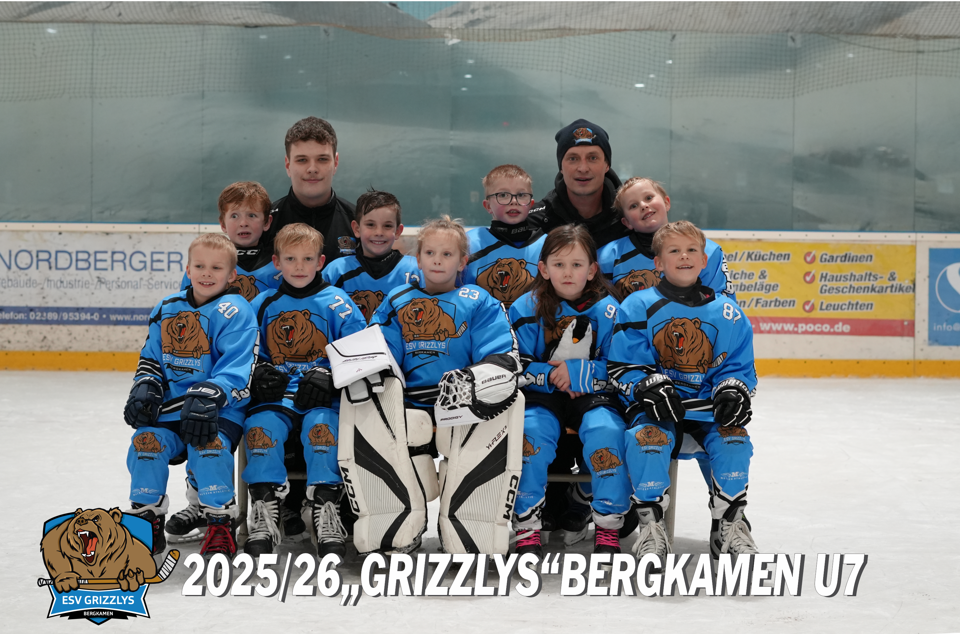Grizzlys U7