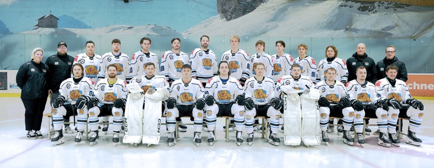 Grizzlys Bergkamen Regionalliga
